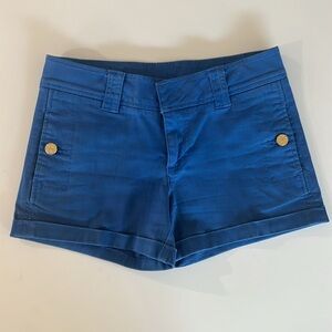 Y2K Tory Butch shorts